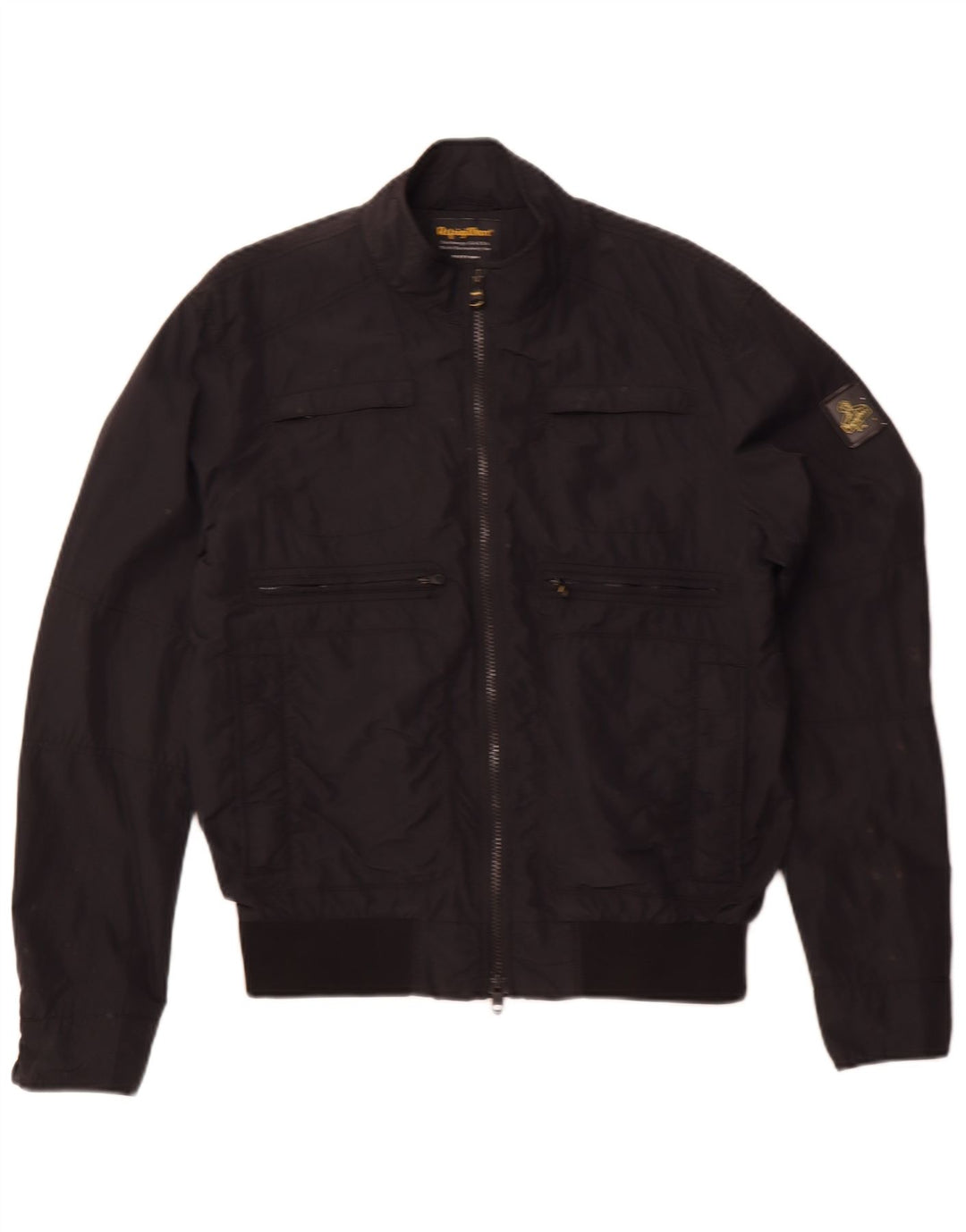 Refrigiwear Veste Bomber Femme UK 18 XL Noir Polyamide