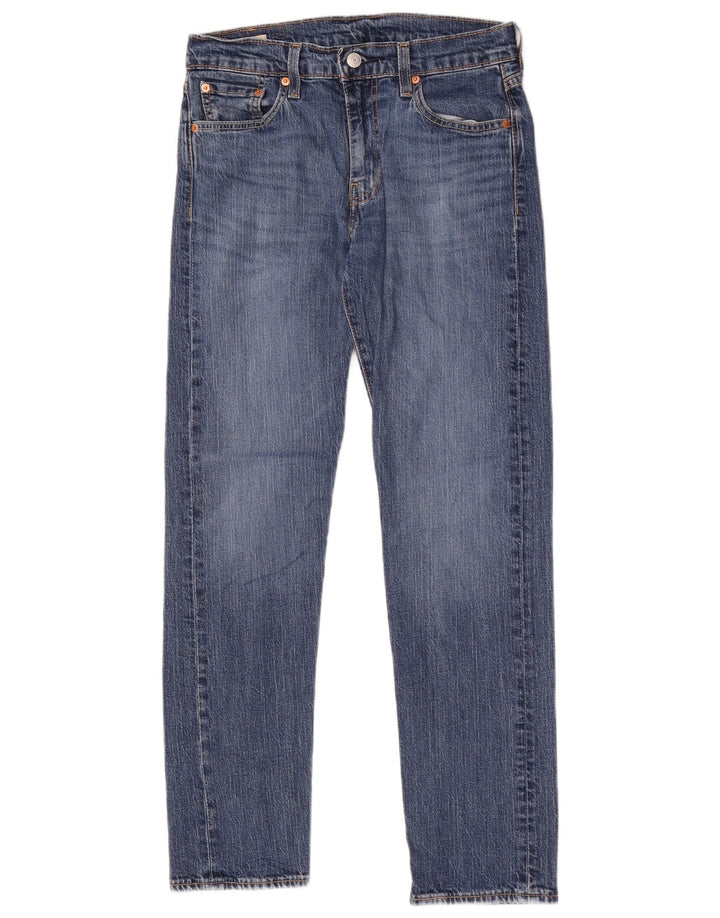 Levi's Jean Tapered Homme W30 L32 Bleu Coton