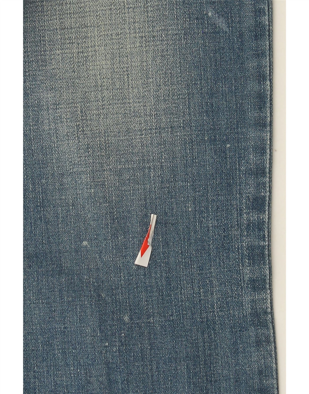Wrangler Jean Bootcut Sofia Femme W29 L30 Bleu Coton