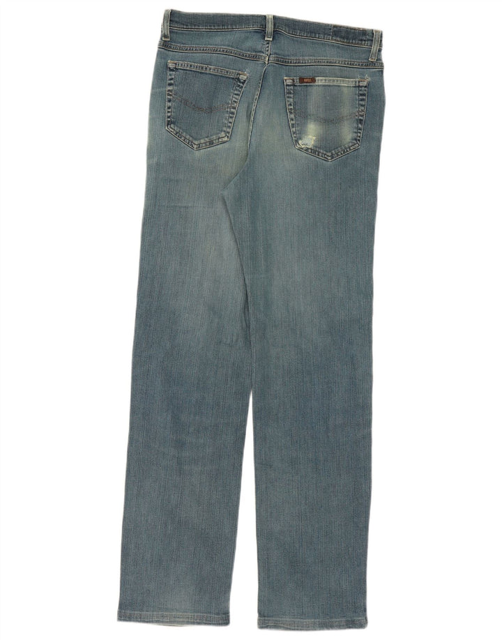 Jean droit femme Rifle W32 L32 bleu