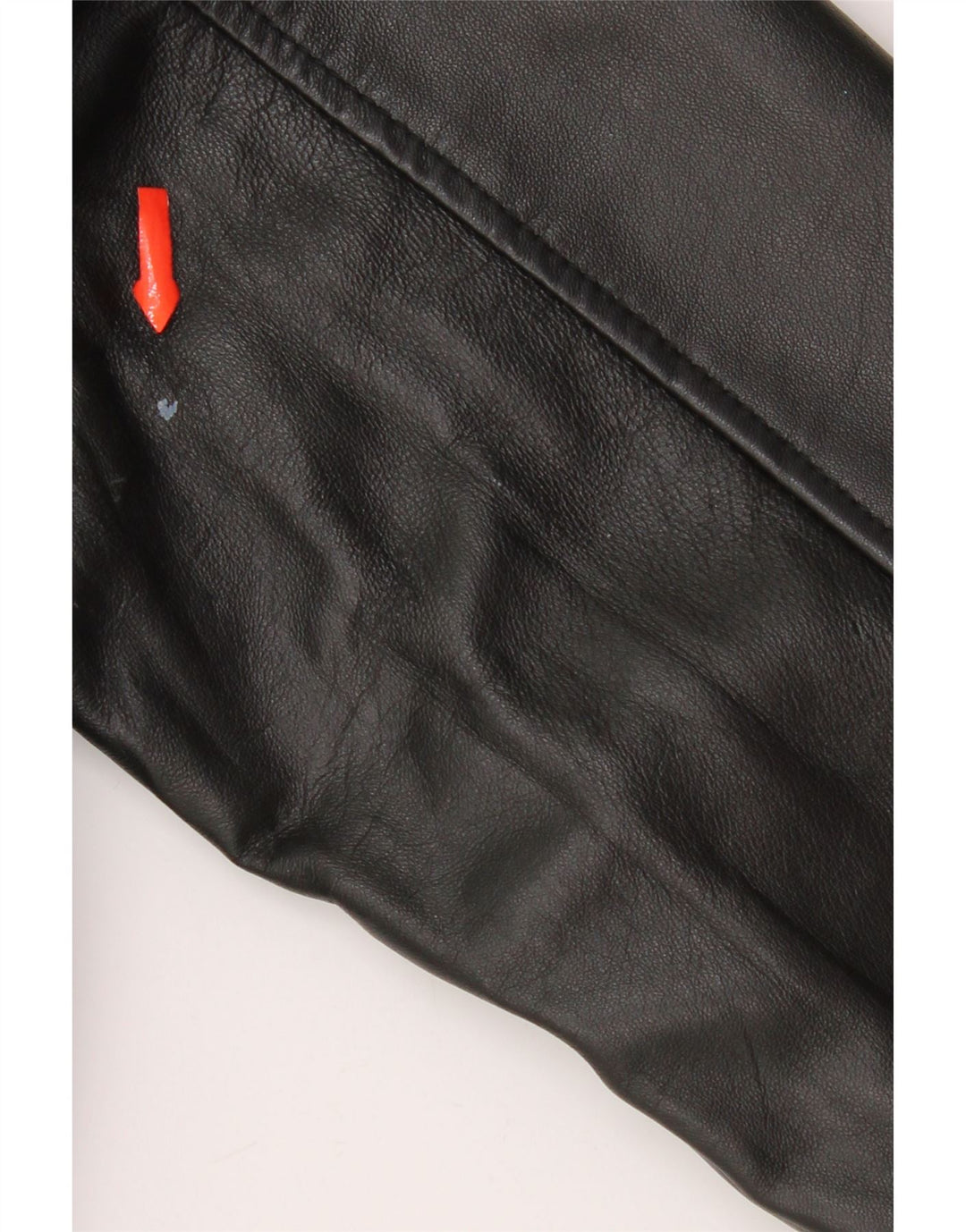 Conbipel Veste en Cuir Bomber Homme IT 48 Cuir Noir Moyen