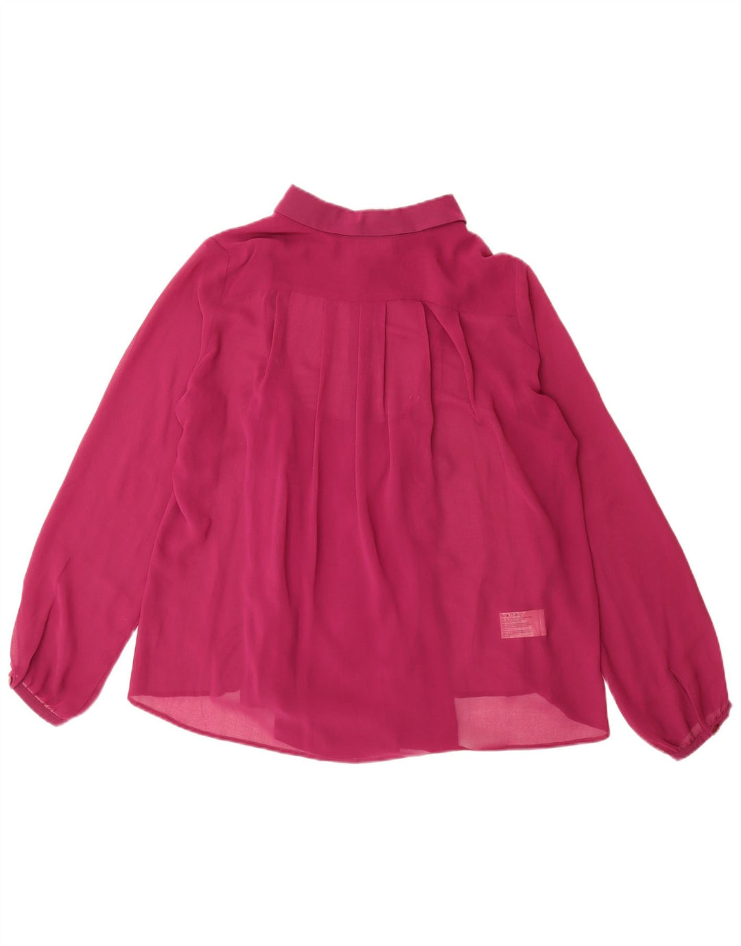 Laura Ashley Chemisier pour femme UK 14 Large Rose Polyester