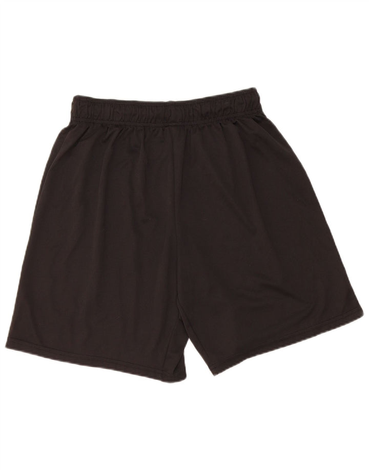 PUMA Short de Sport Homme Noir Moyen Colourblock