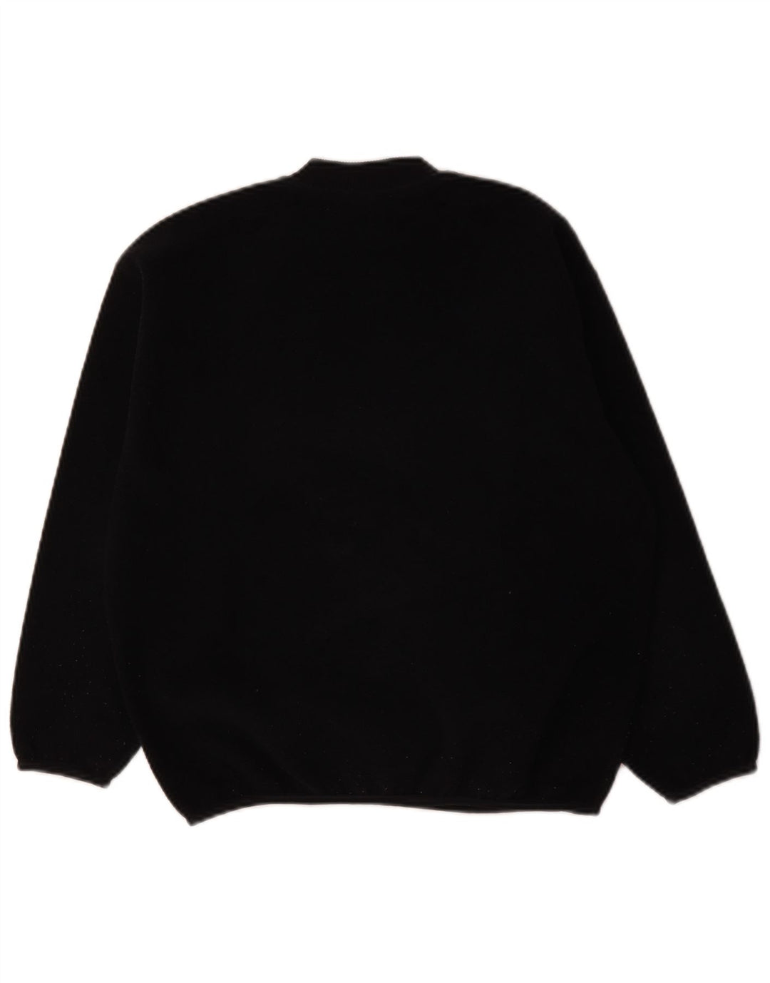 Fila Pull Polaire Graphique Garçon 10-11 ans Noir Polyester