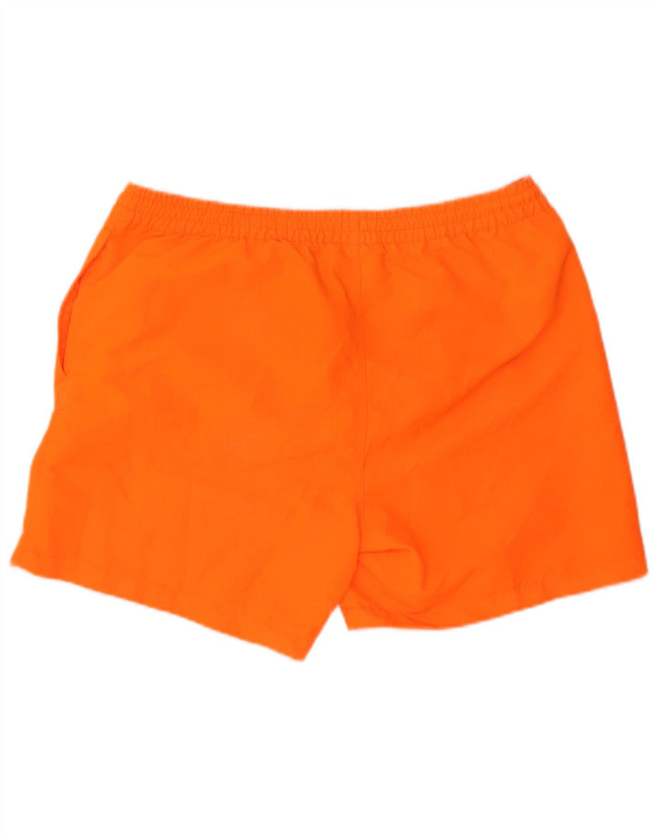 Kappa Short de Bain Graphique Homme XL Orange Polyester