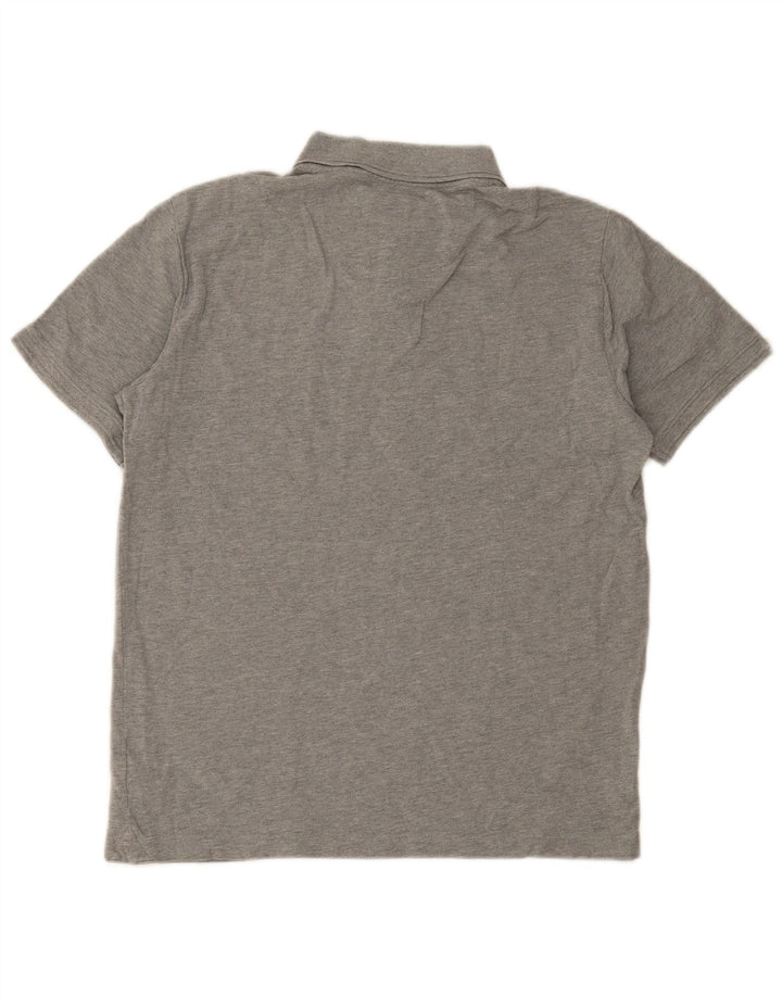 Penguin Polo Homme Gris Moyen Coton