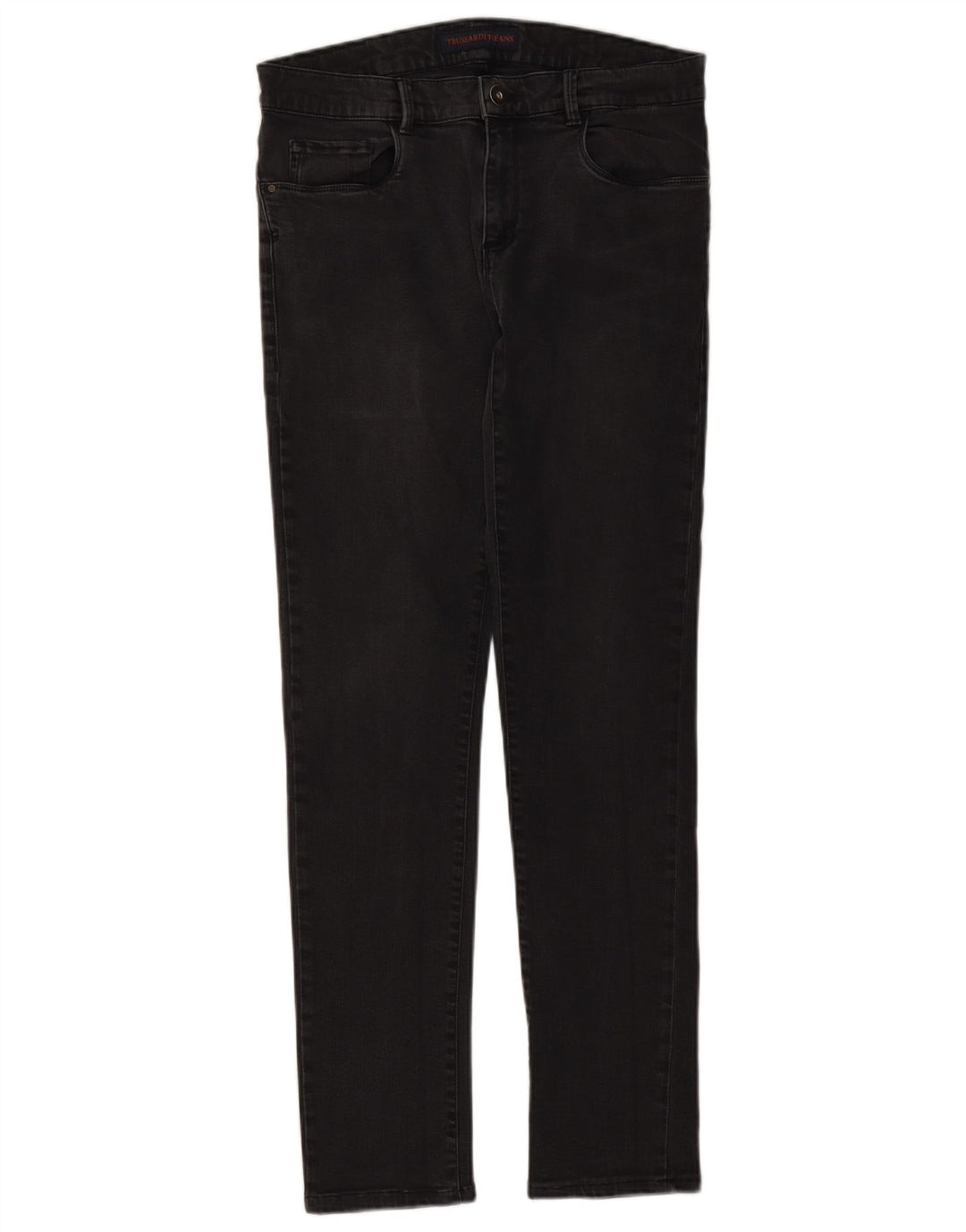 Trussardi Femme Jean Slim W30 L31 Noir
