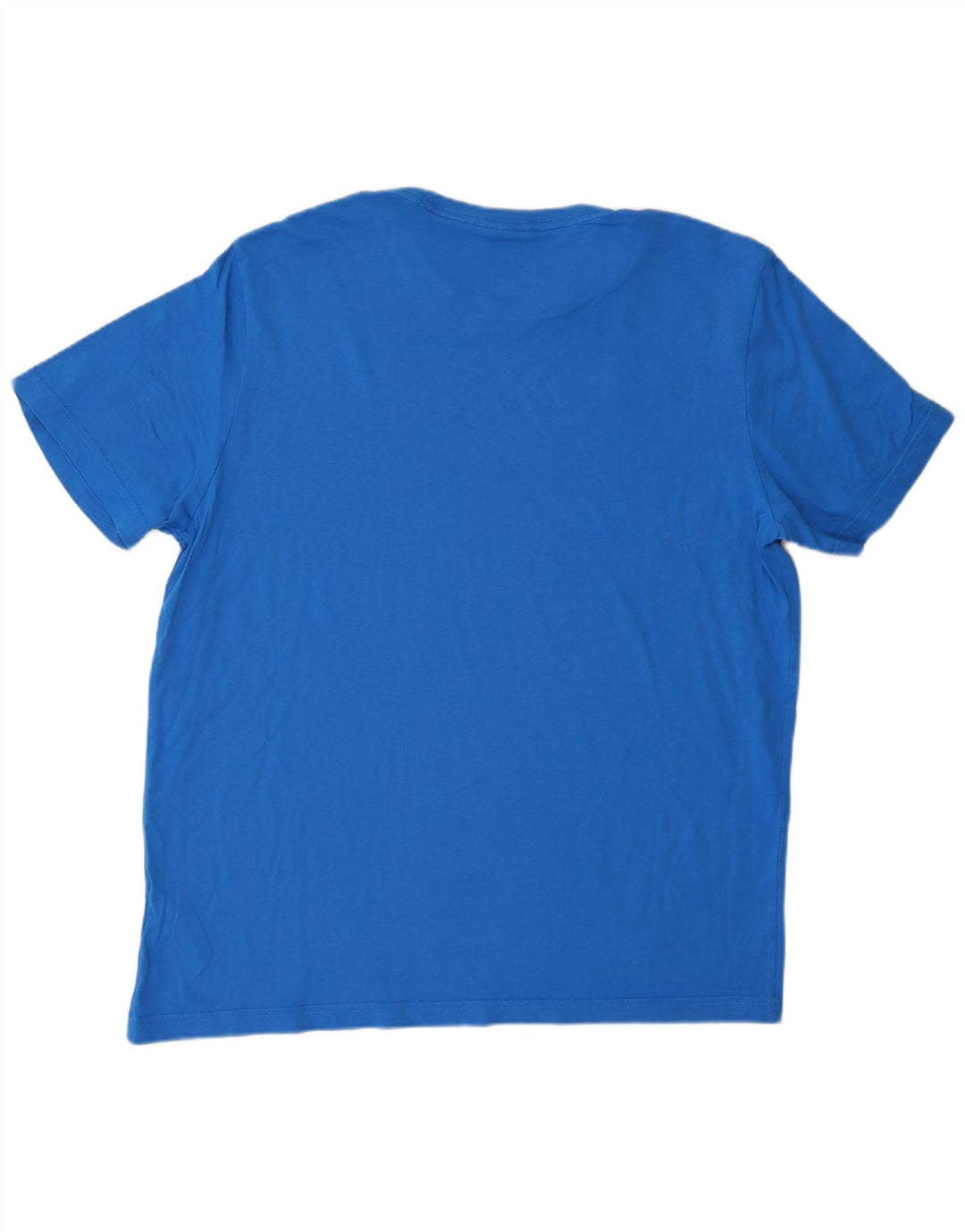 PUMA T-Shirt Homme Top XL Bleu Coton