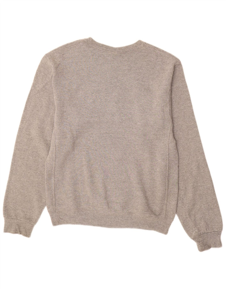 RUSSELL ATHLETIC Sweat-shirt graphique pour homme Petit gris Polyester