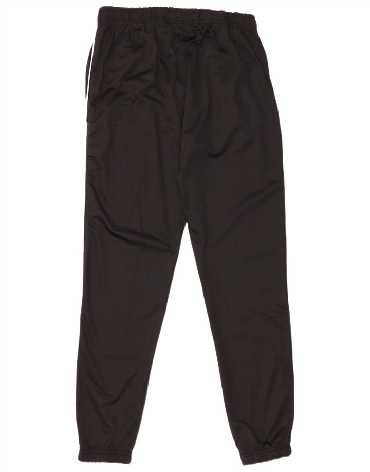 Lotto Pantalon de Survêtement Homme Joggers Large Noir Polyester