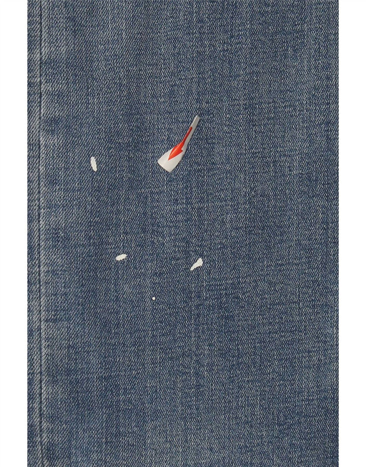 Lee Jean Slim W30 L29 Homme Bleu