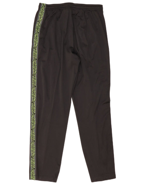 Asics Pantalon de Survêtement Graphic Homme Noir Moyen