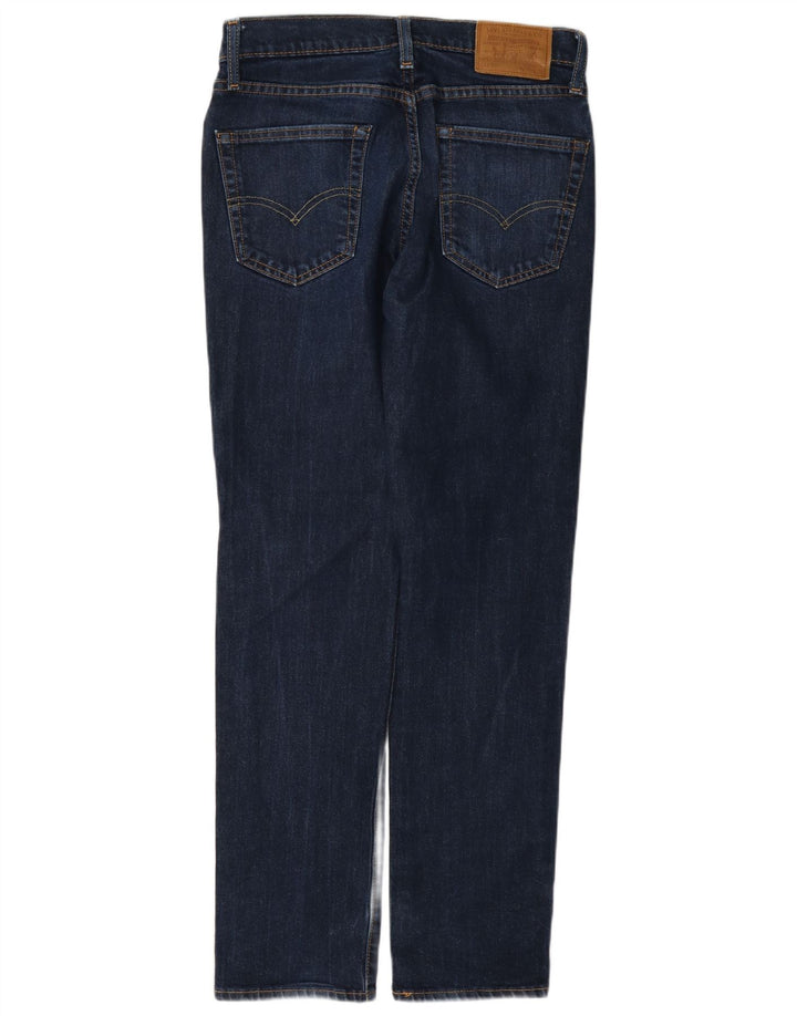 Levi's Jean Slim 511 Homme W30 L32 Bleu Marine Coton