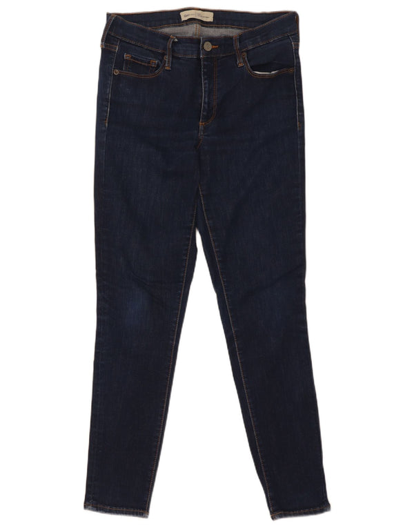 Gap Jean skinny femme US 6 Medium W28 L27 Bleu marine Coton