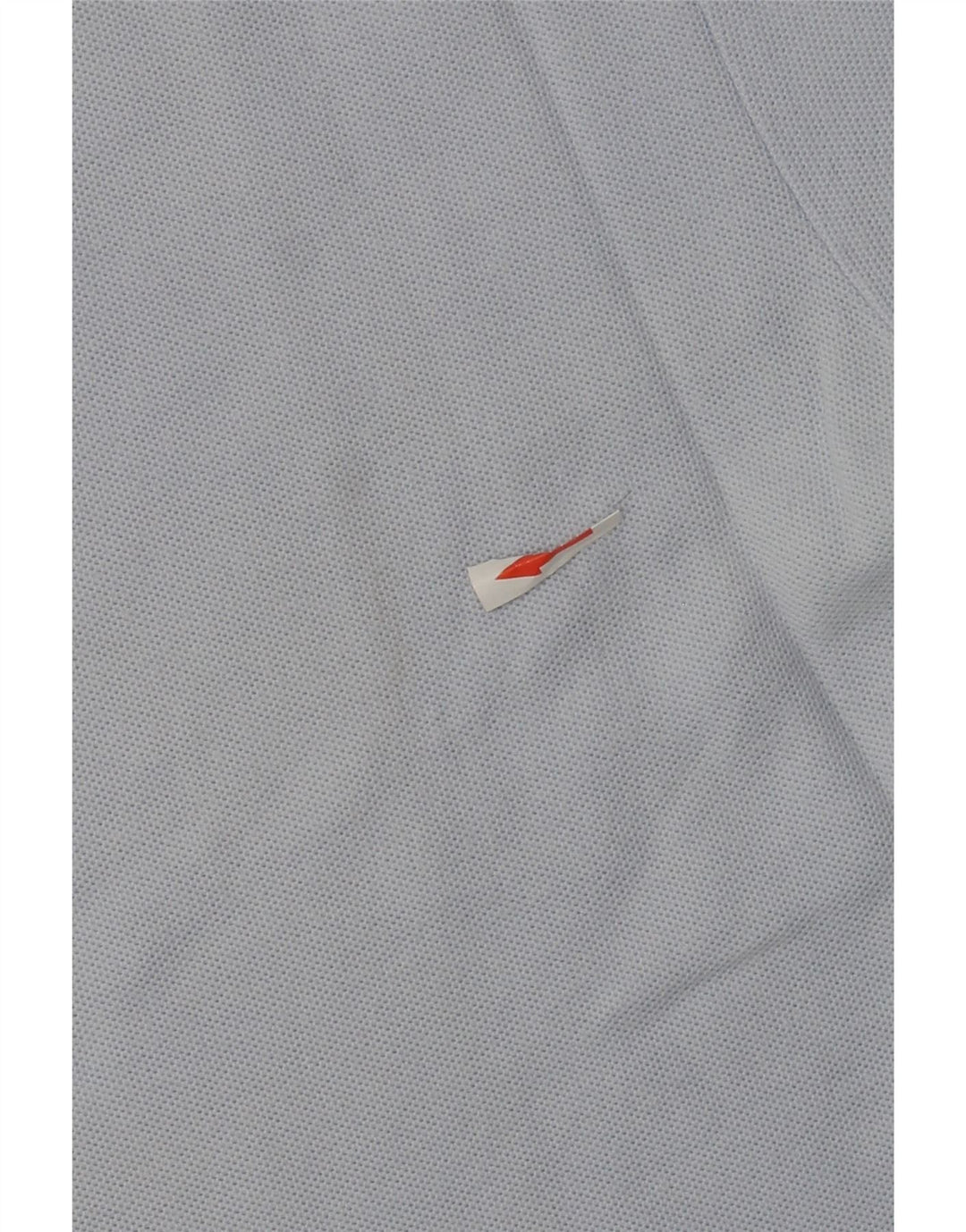 Fila Polo Homme XL Bleu Coton