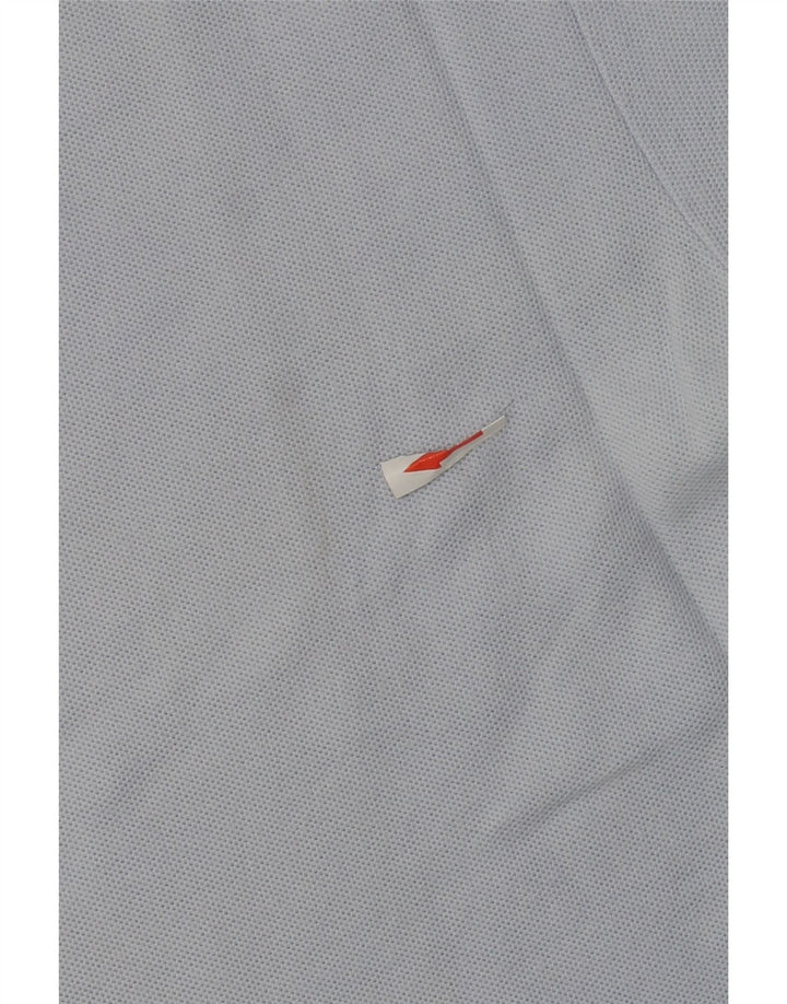 Fila Polo Homme XL Bleu Coton