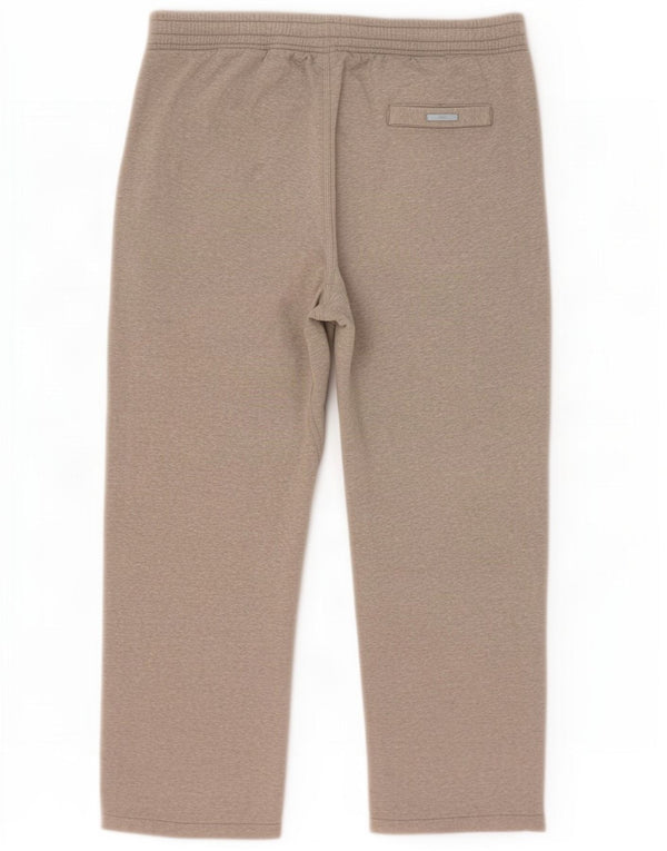 Nike Pantalon de survêtement pour homme 2XL en coton moucheté gris