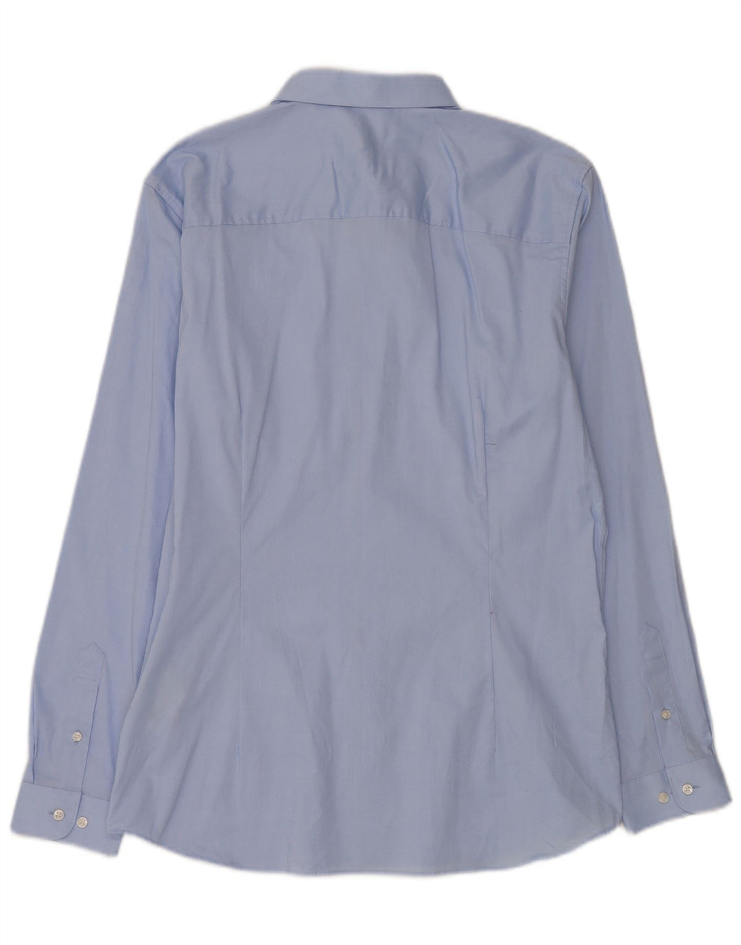 Jack & Jones Chemise Homme XL Bleu Coton