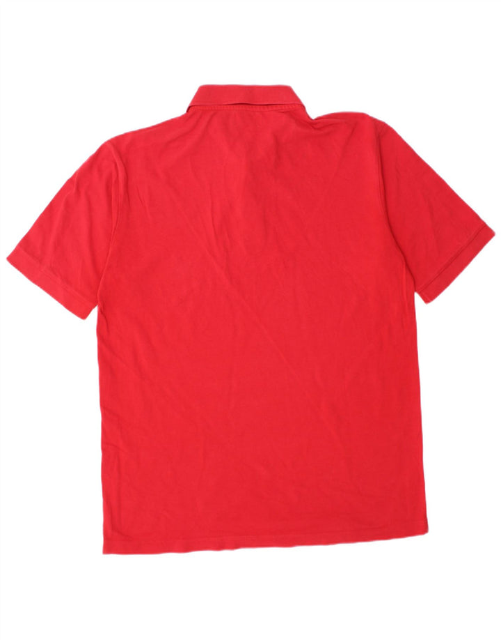 KAPPA Polo Homme XL Rouge