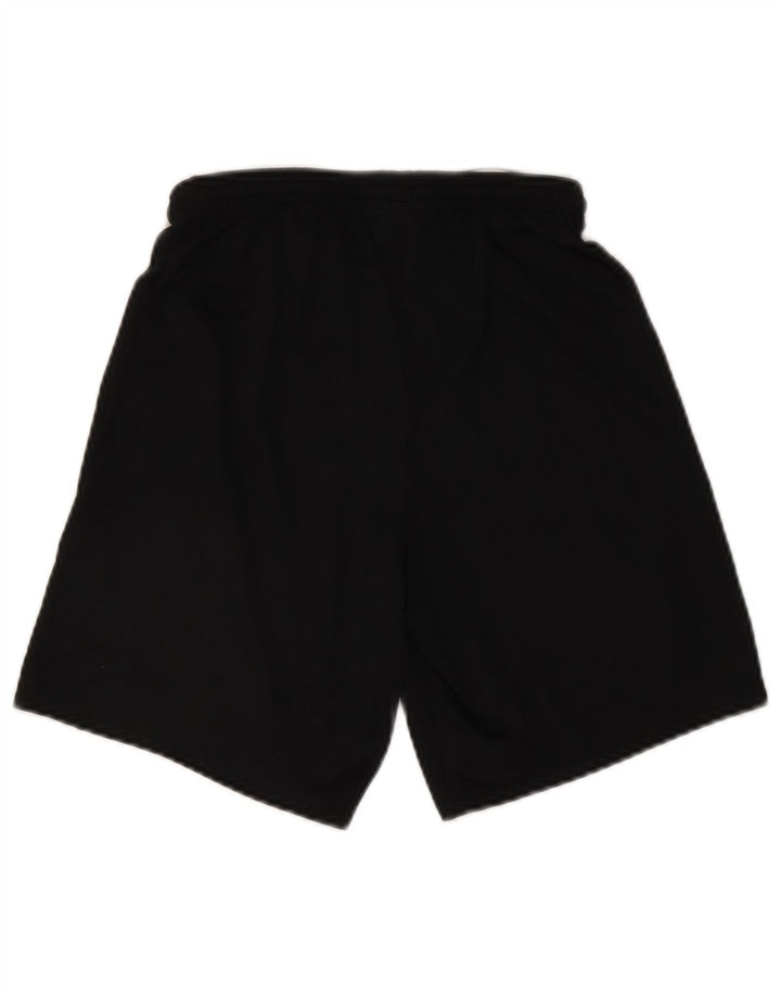 Nike Short de sport Dri Fit Slim pour homme Noir Taille S