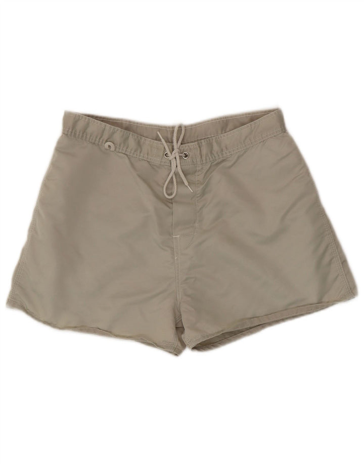 Sundek Short de bain homme petit nylon vert