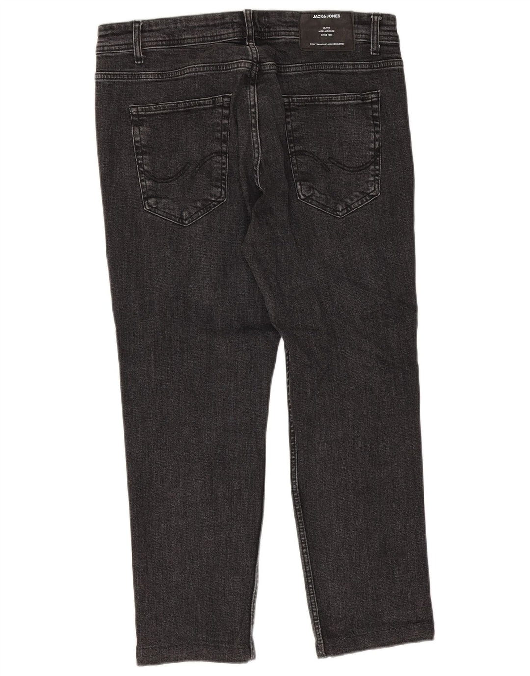 Jack & Jones Jean Court W34 L25 Homme Gris