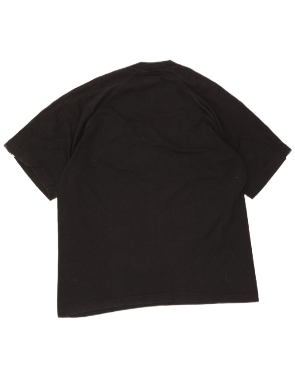Champion T-shirt graphique USA pour homme, grand, noir