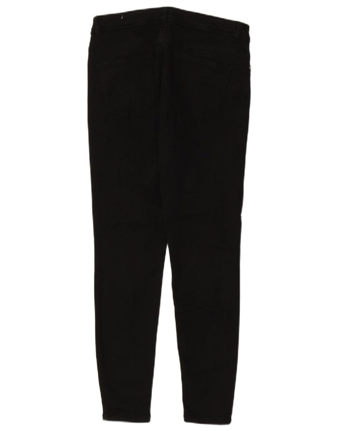 Zara Jean skinny pour femme EU 40 Medium W30 L28 Noir