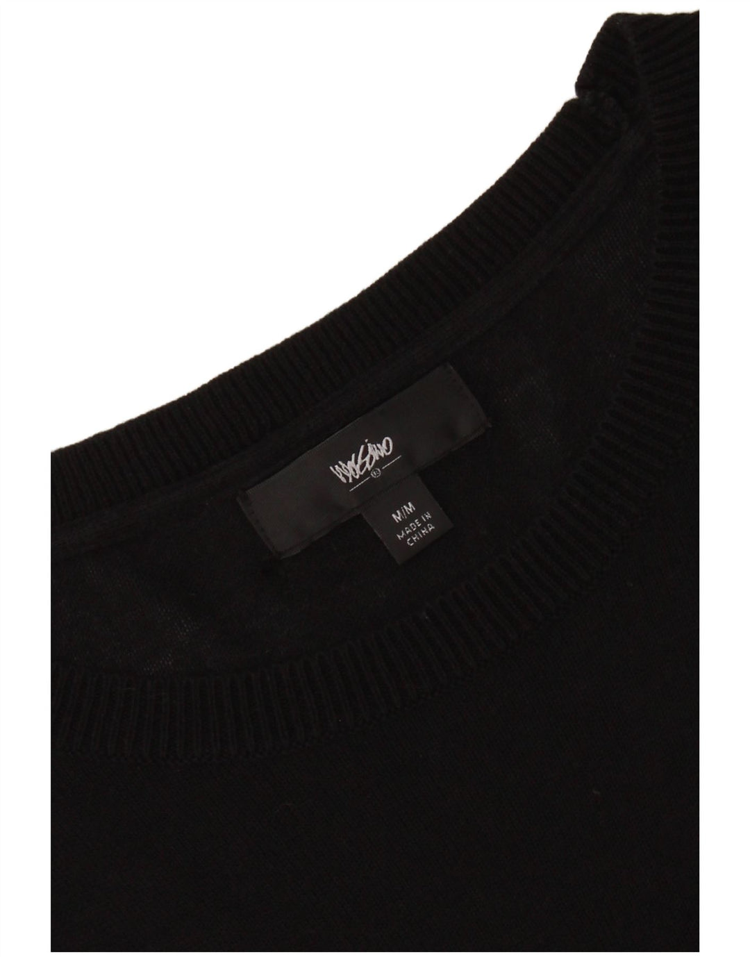 Robe pull à manches 3/4 pour femme UK 12 Medium