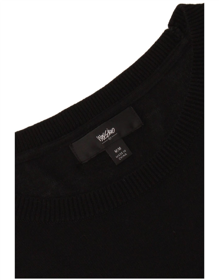 Robe pull à manches 3/4 pour femme UK 12 Medium