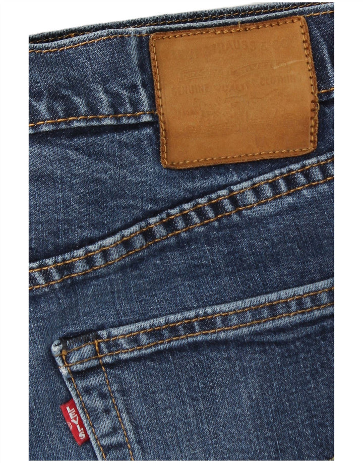 Levi's Jean Droit W30 L28 Homme Bleu