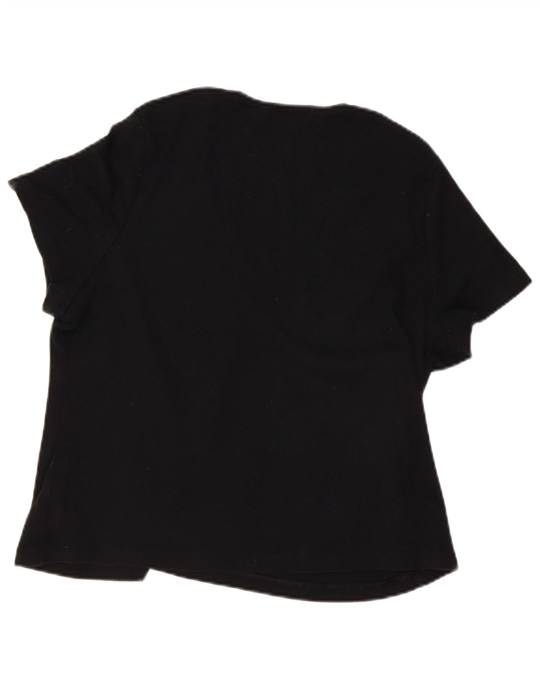 Marks & Spencer Chemisier pour femme UK 22 3XL Noir Coton
