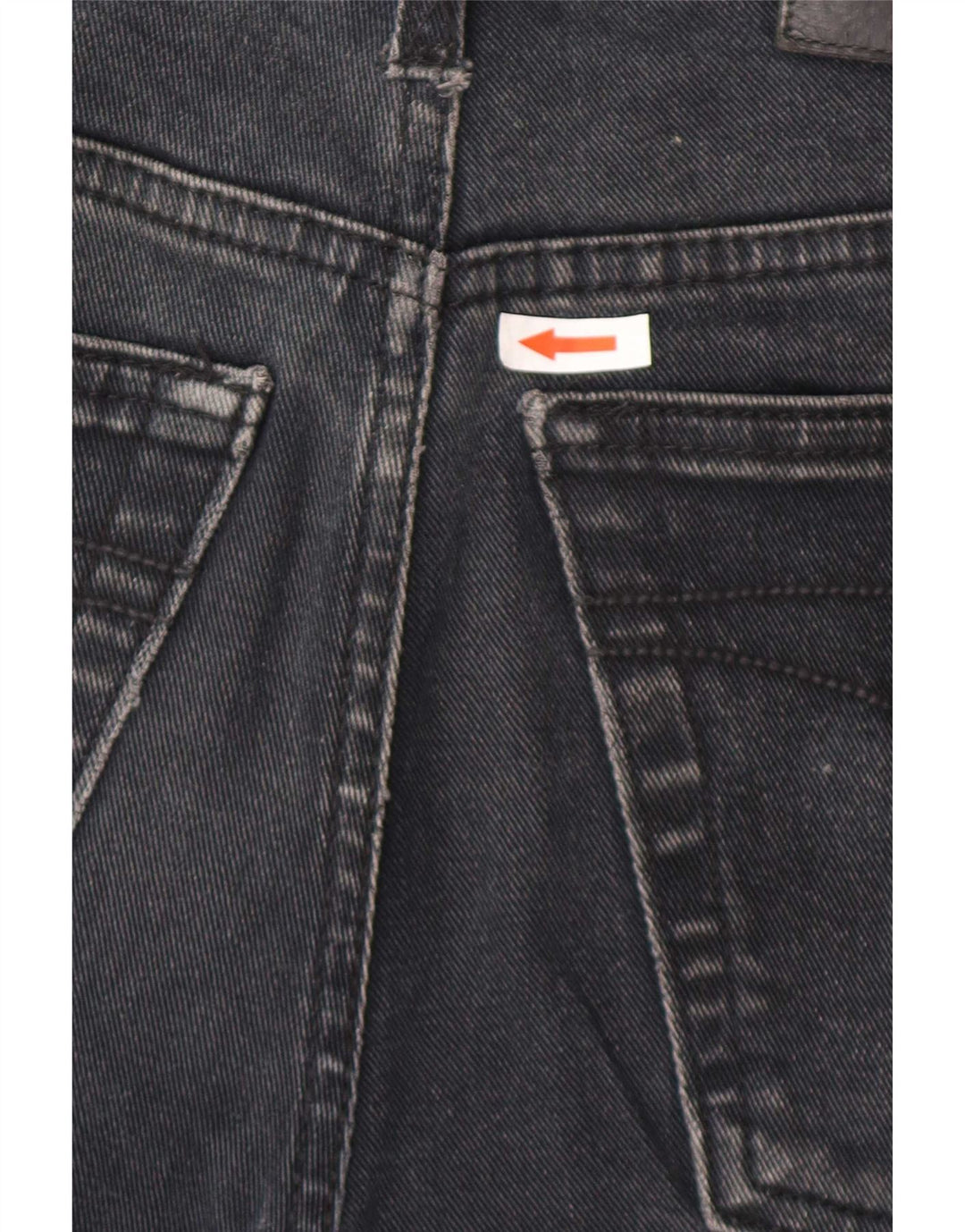 Calvin Klein Jean droit W32 L26 homme bleu marine