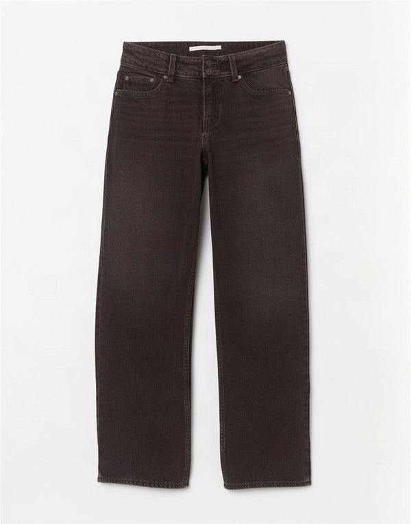 Levi's Jean Large Femme W24 L32 Noir