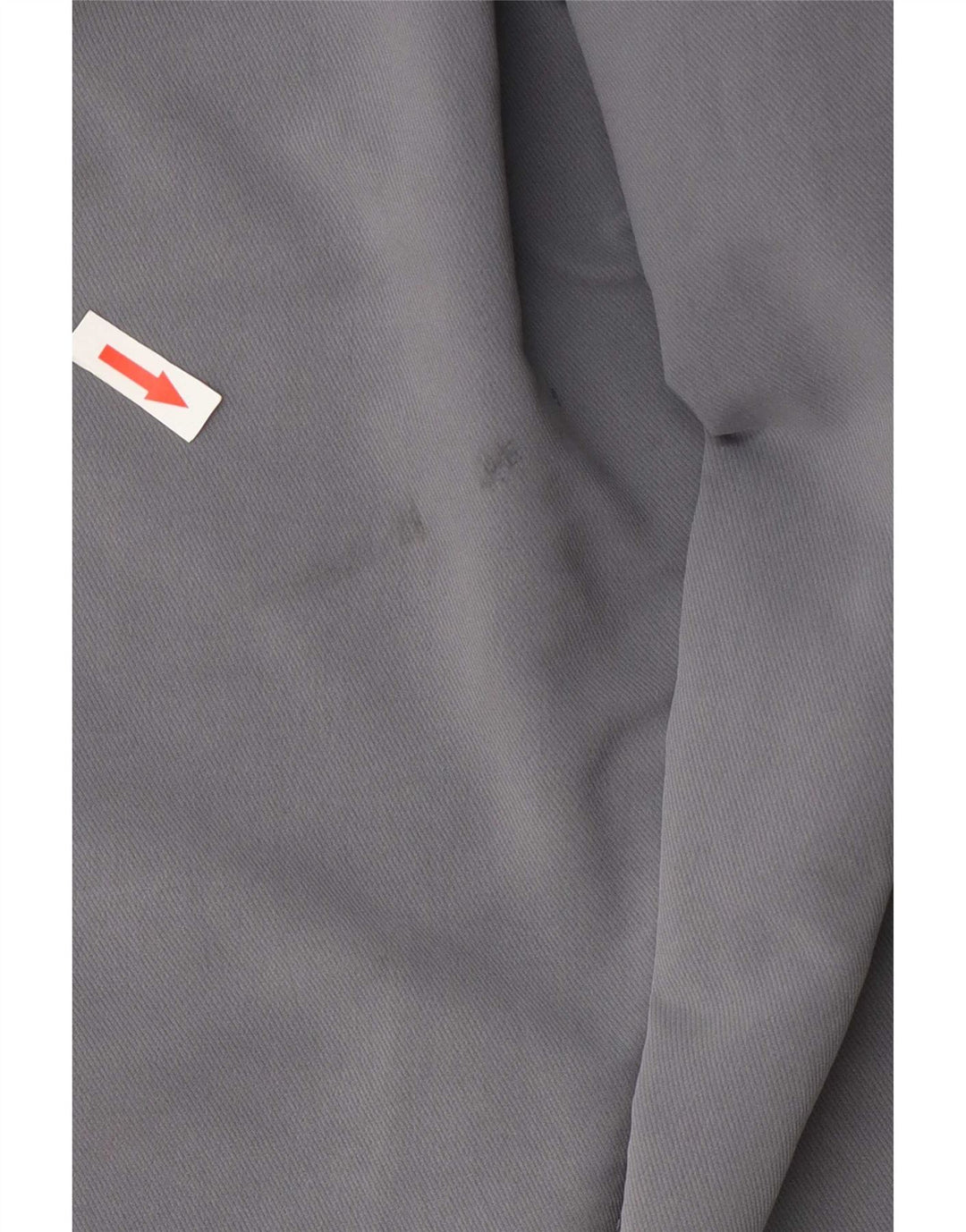 Under Armour Pantalon Chino Droit W38 L32 Homme Gris