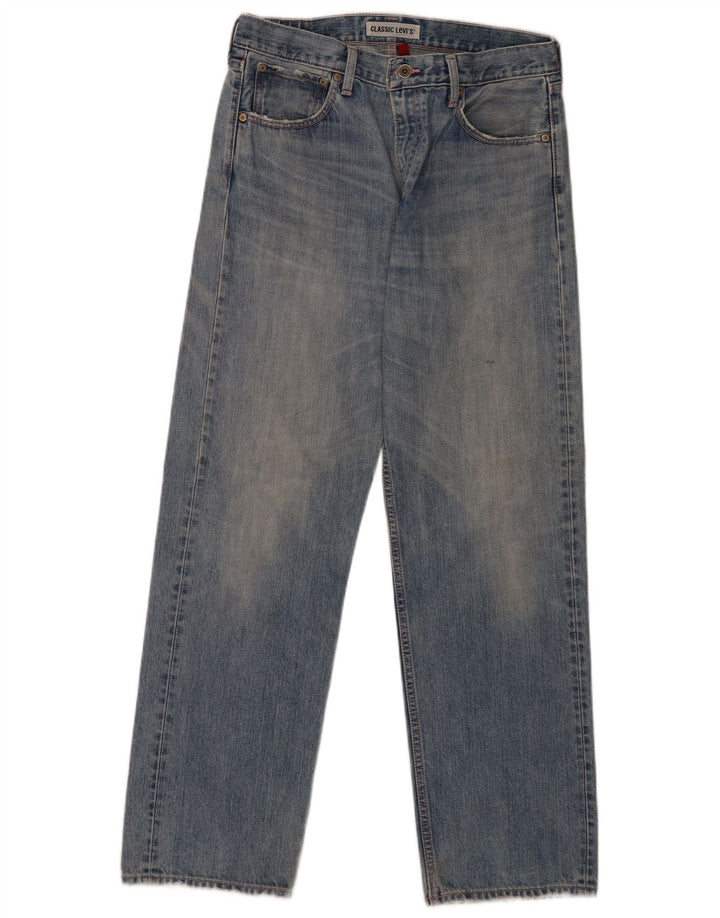 Levi's Jean Droit 503 Homme W34 L33 Bleu