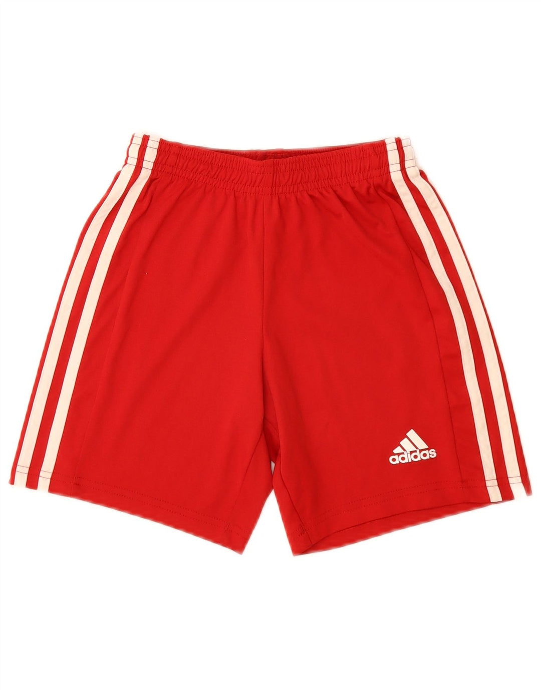 ADIDAS Short de sport Aeroready Garçon 9-10 ans Rouge Polyester