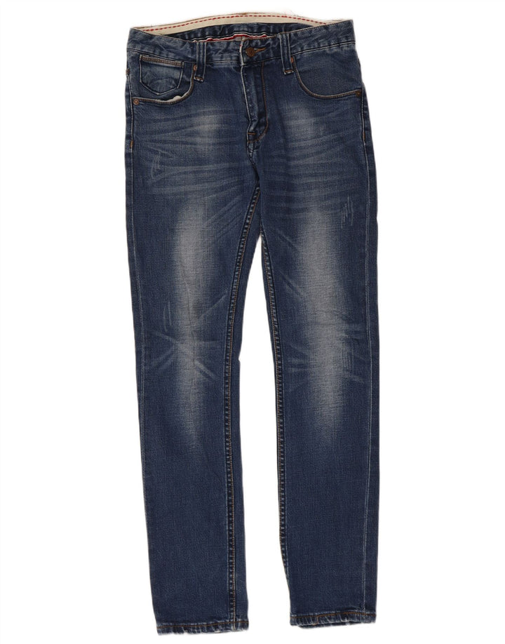 Levi's Jean Slim Femme W29 L32 Bleu Coton
