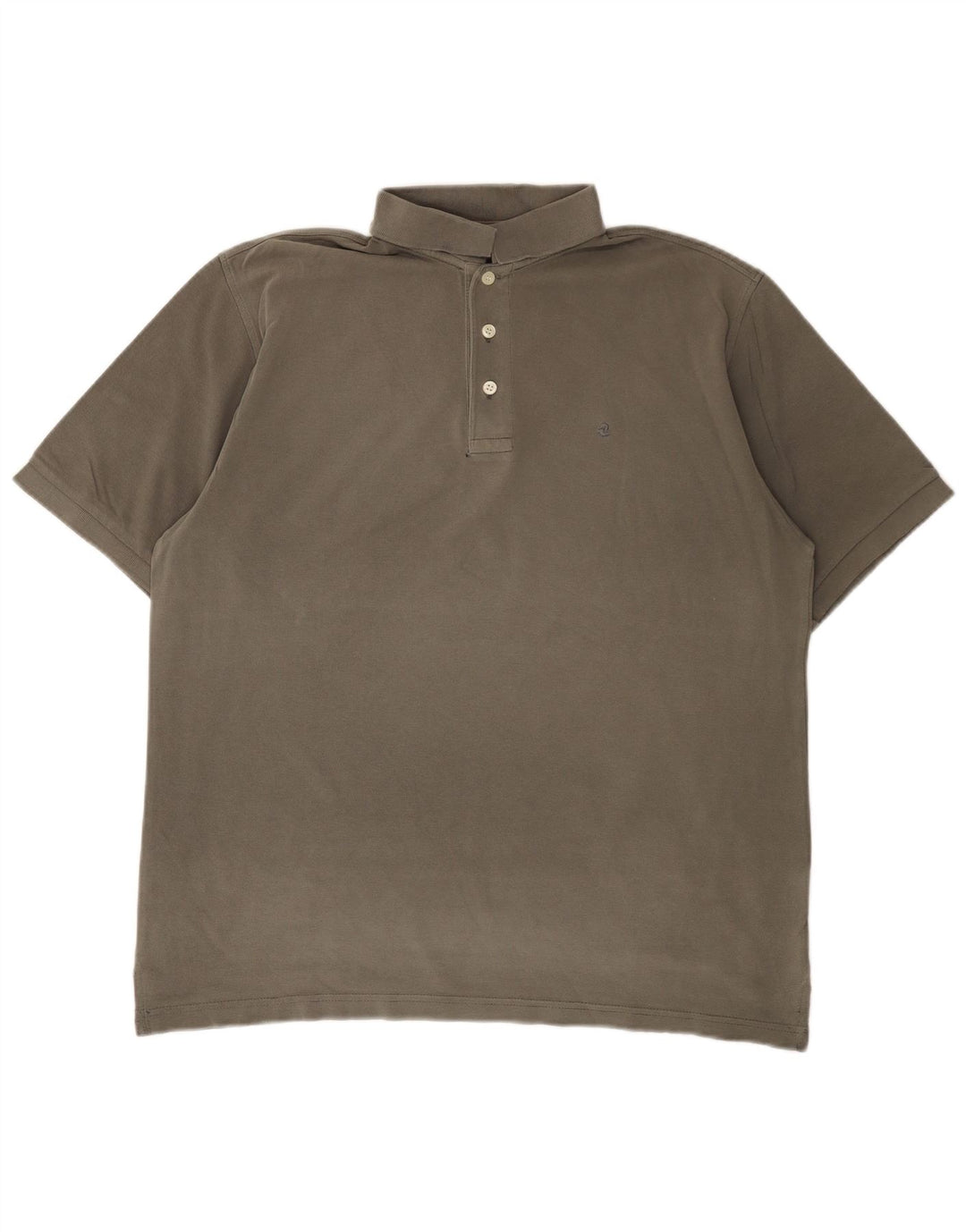 Invicta Polo Homme Grand Gris Coton