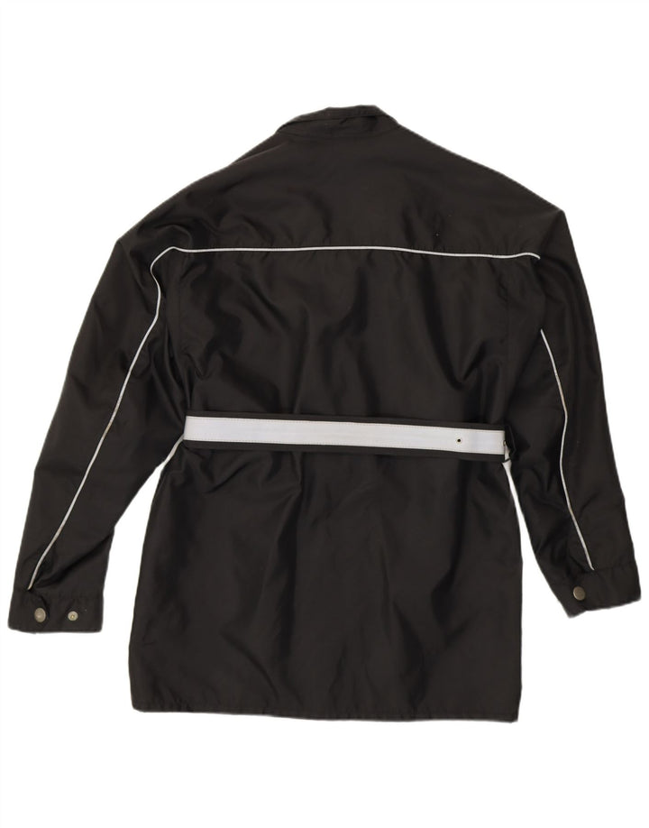 BELSTAFF Veste Racer Femme IT 42 Nylon Noir Moyen