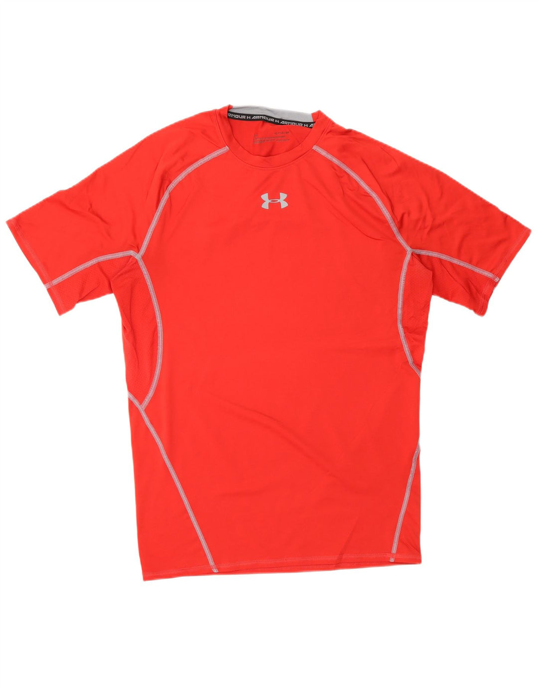 UNDER ARMOUR Tee-Shirt Heat Gear Graphic Homme XL Rouge