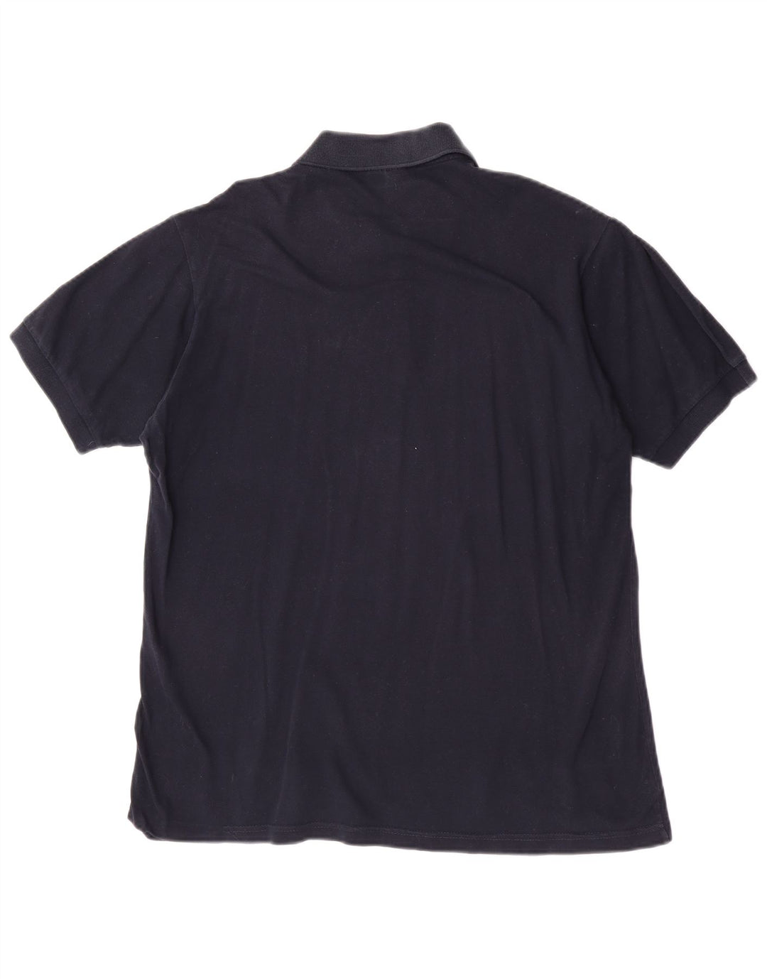 Sergio Tacchini Polo Homme Grand Bleu Marine Coton