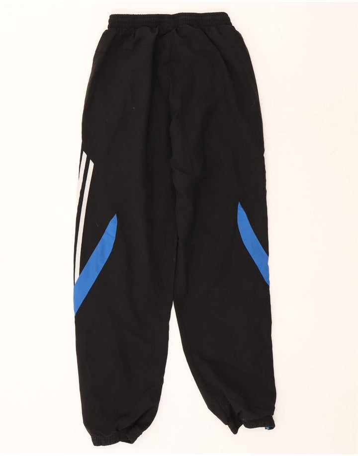 Adidas Pantalon de survêtement pour homme Pantalon de jogging Petit Noir Polyester
