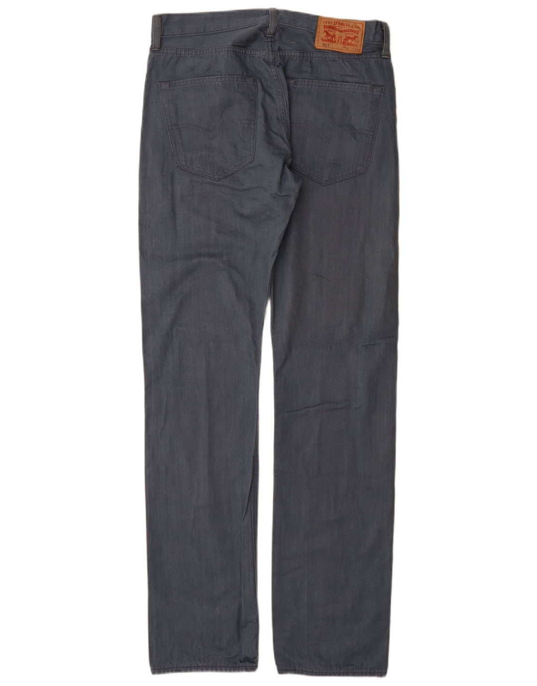 Levi's Jean Droit W31 L34 Homme Bleu Coton