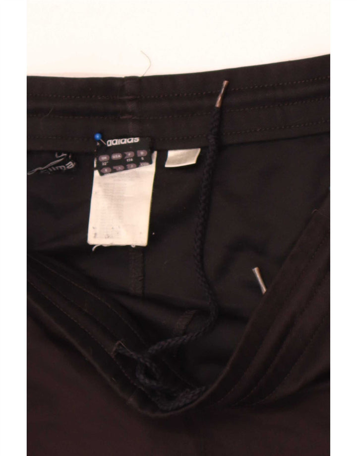 Adidas Short de sport pour homme en polyester noir moyen