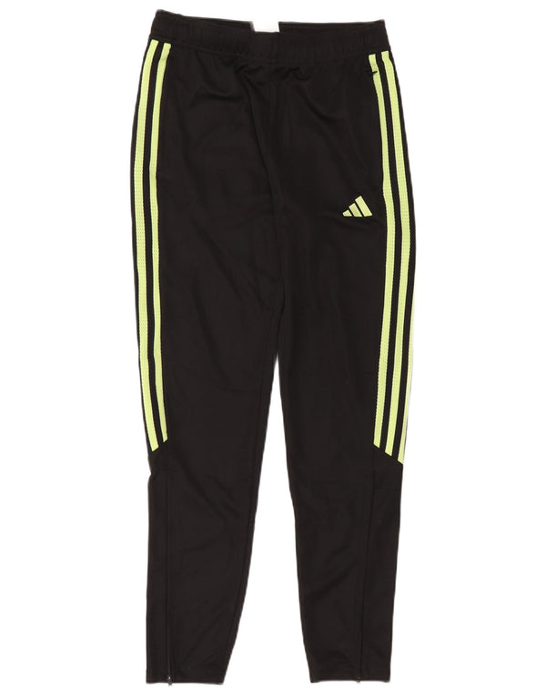 Adidas Pantalon de Survêtement Garçon Aeroready 13-14 Ans Noir Polyester