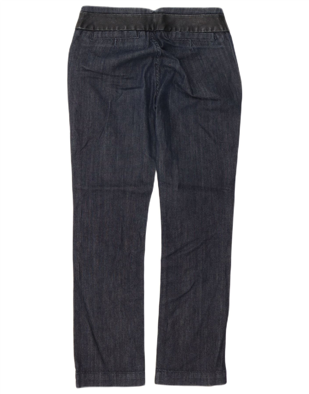 Liu Jo Femme Jean Slim W28 L29 Bleu Marine Coton