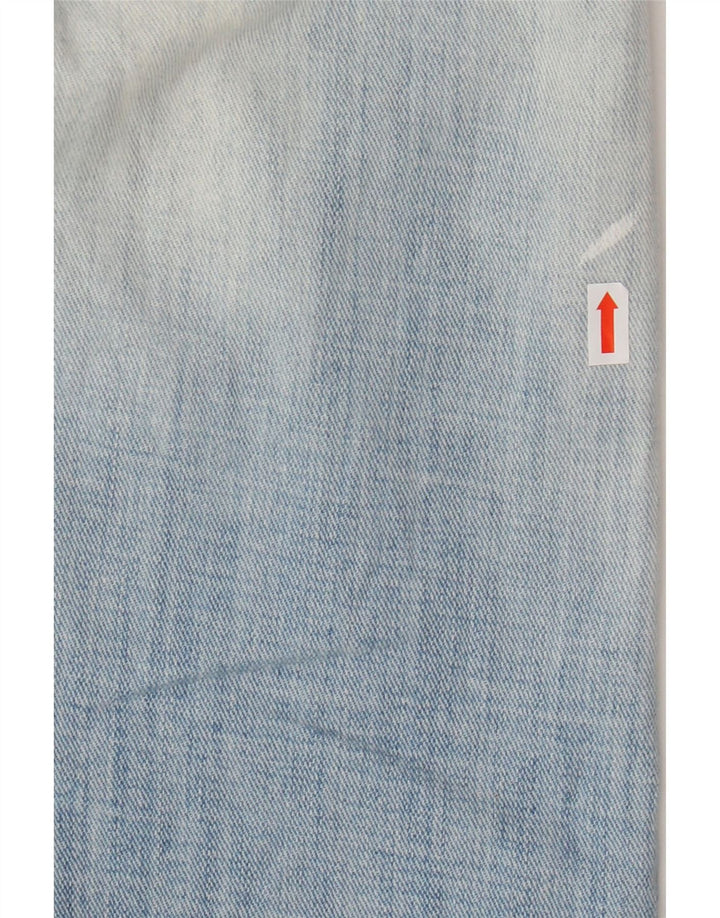 REPLAY Jean Droit Billstrong Homme W30 L34 Bleu