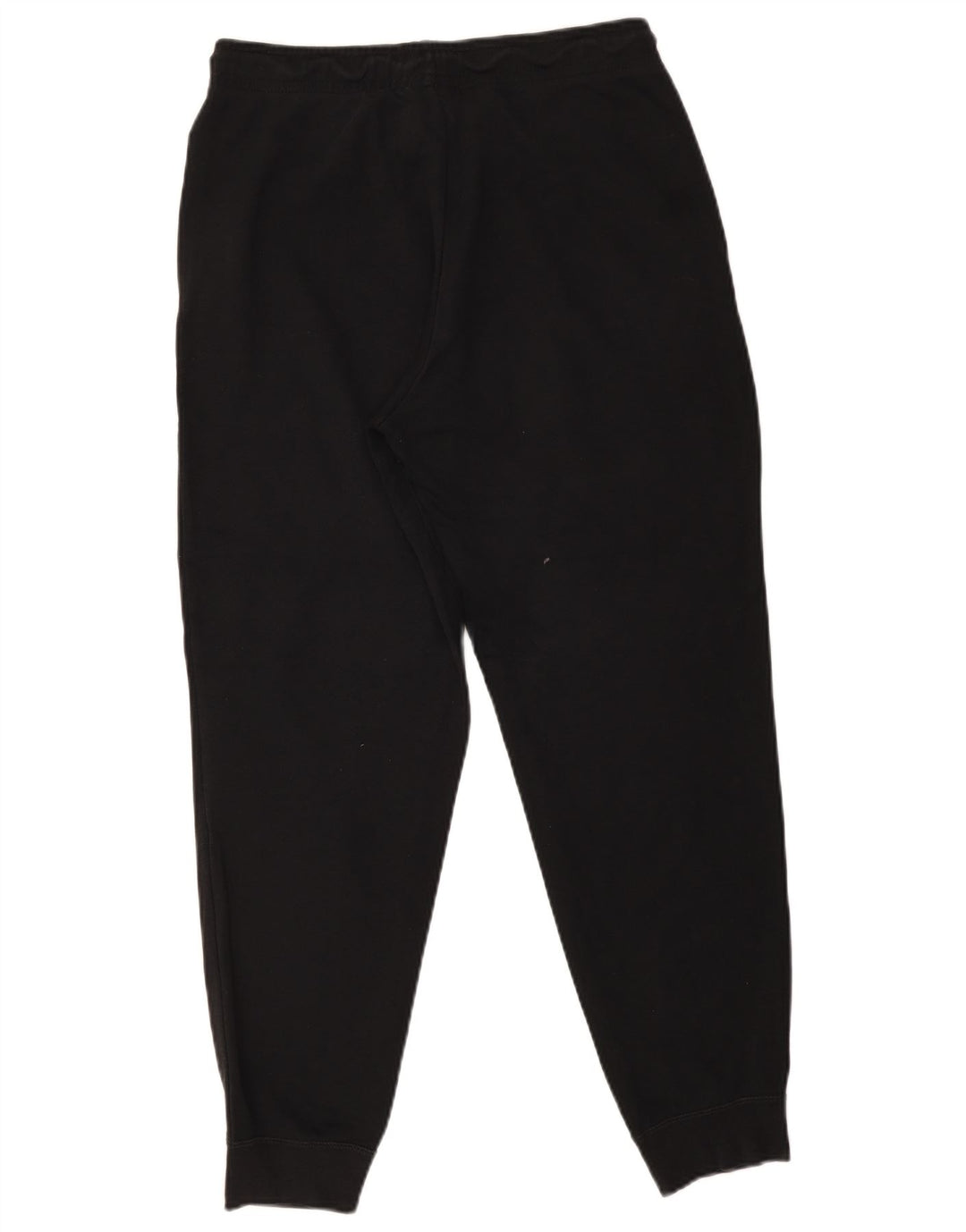 Nike Pantalon de survêtement pour femme en coton noir moyen UK 12