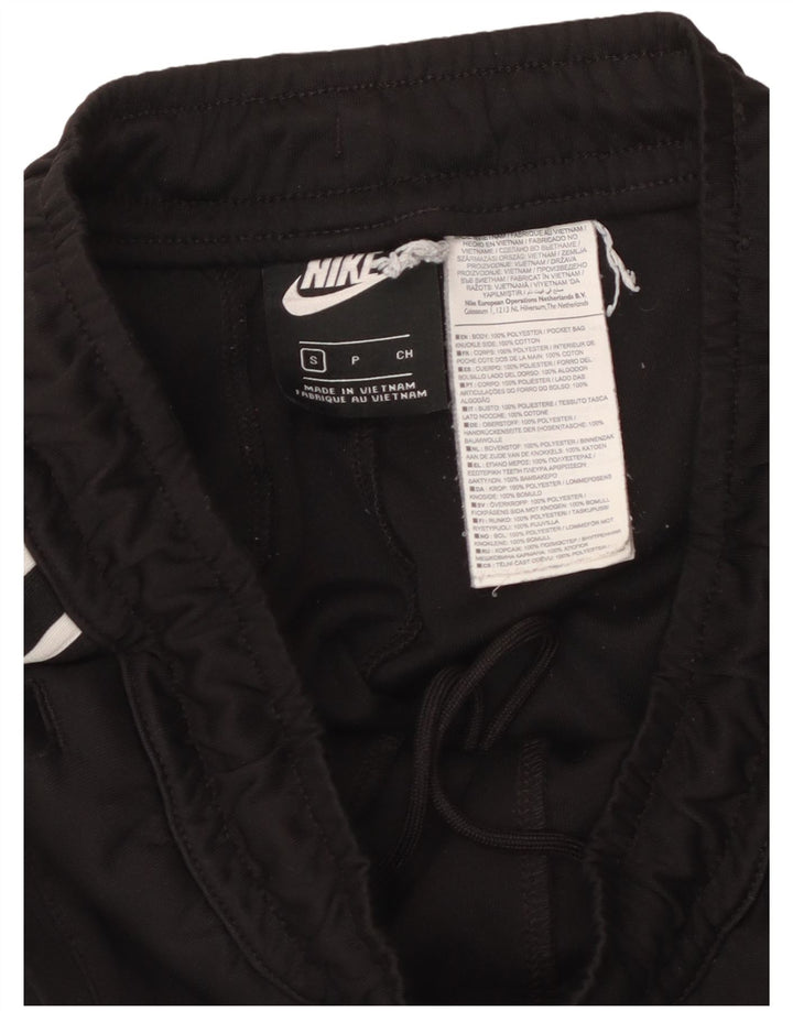 NIKE Pantalon de survêtement pour homme Pantalon de jogging Petit Noir Polyester